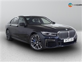 BMW 7 Series Image 1