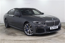 Used BMW 7 Series
