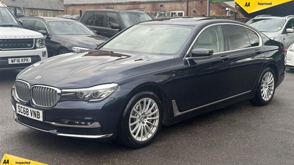 Large image for the Used BMW 7 SERIES