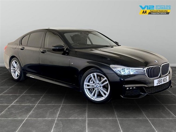 Large image for the Used BMW 7 Series