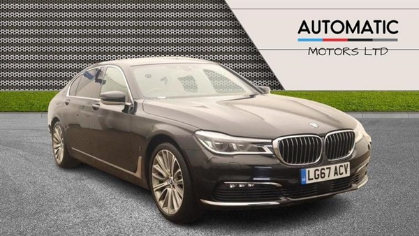 Large image for the Used BMW 7 Series