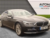Used BMW 7 Series