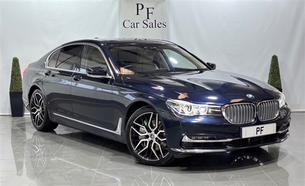 Large image for the Used BMW 7 SERIES