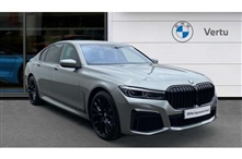 Used BMW 7 Series