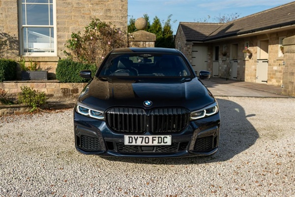 Large image for the Used BMW 7 SERIES