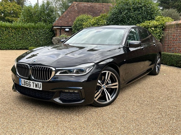Large image for the Used BMW 7 SERIES