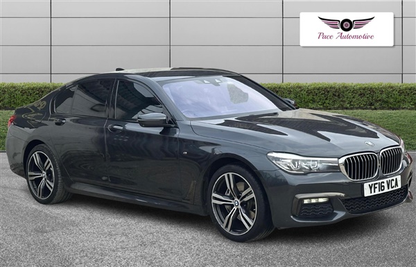 Large image for the Used BMW 7 Series
