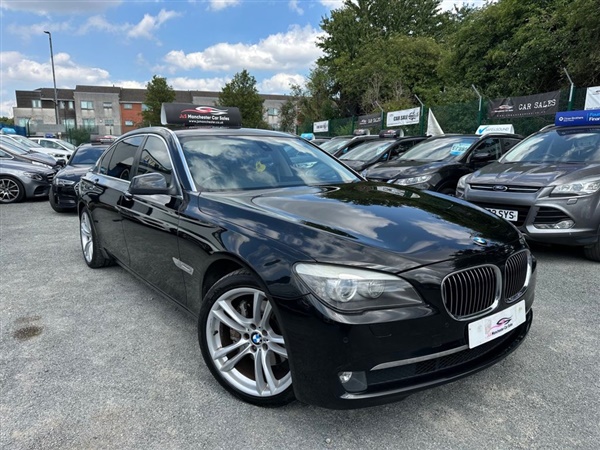 Large image for the Used BMW 7 SERIES