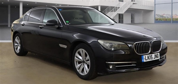 Large image for the Used BMW 7 Series