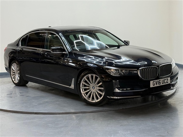 Large image for the Used BMW 7 Series