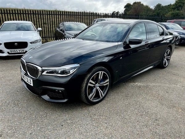 Large image for the Used BMW 7 SERIES