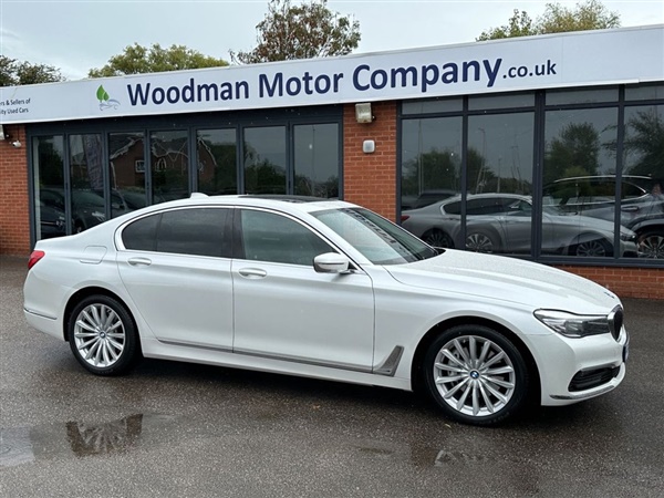 Large image for the Used BMW 7 SERIES