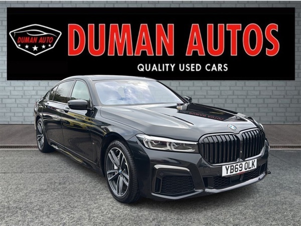 Large image for the Used BMW 7 SERIES