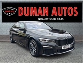 Used BMW 7 Series
