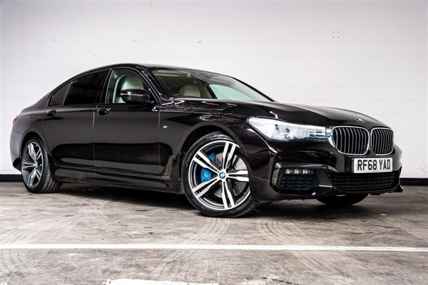 Large image for the Used BMW 7 SERIES