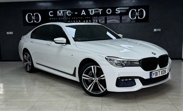 Large image for the Used BMW 7 SERIES