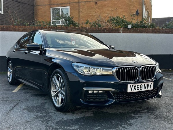 Large image for the Used BMW 7 SERIES