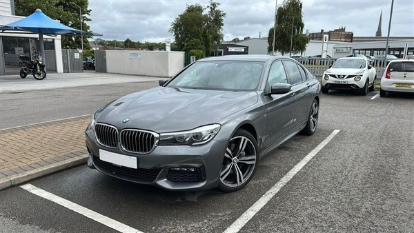 Large image for the Used BMW 7 SERIES