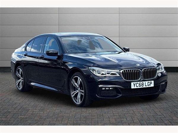 Large image for the Used BMW 7 Series