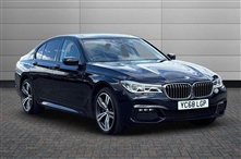 Used BMW 7 Series