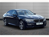 BMW 7 Series Image 1