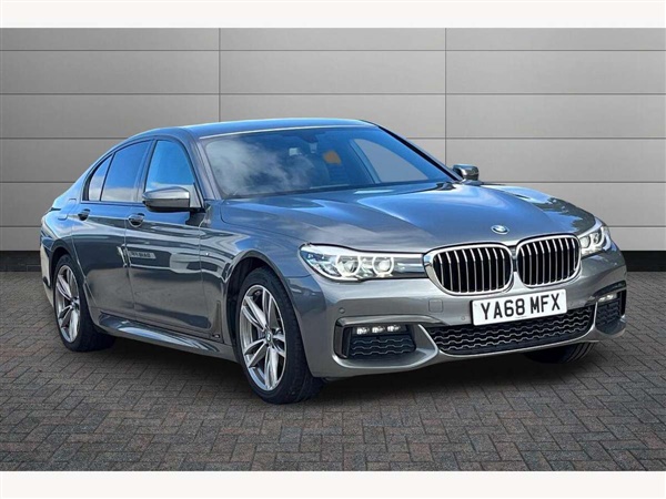 Large image for the Used BMW 7 Series