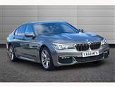 BMW 7 Series Image 1