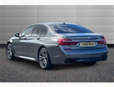BMW 7 Series Image 5