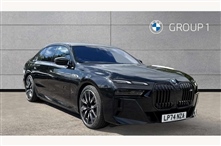 Used BMW 7 Series