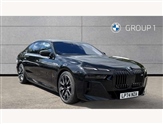BMW 7 Series Image 1