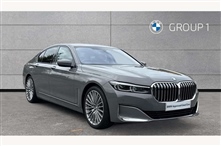 Used BMW 7 Series
