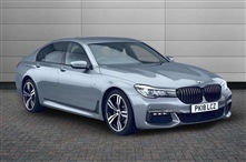 Used BMW 7 Series