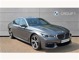BMW 7 Series Image 1
