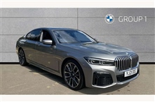 Used BMW 7 Series