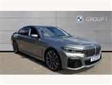 BMW 7 Series Image 1