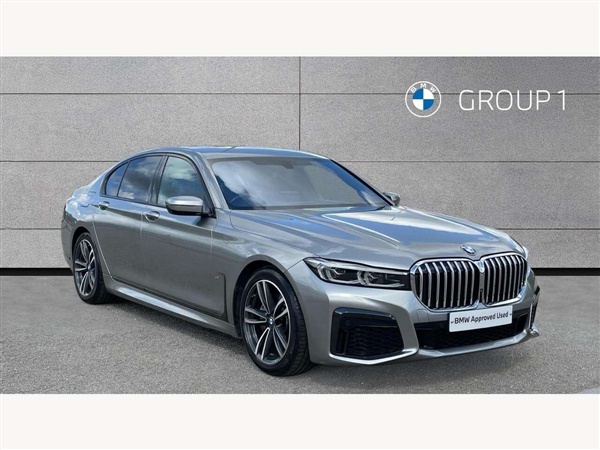 Large image for the Used BMW 7 Series