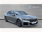 BMW 7 Series Image 1