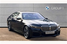 Used BMW 7 Series