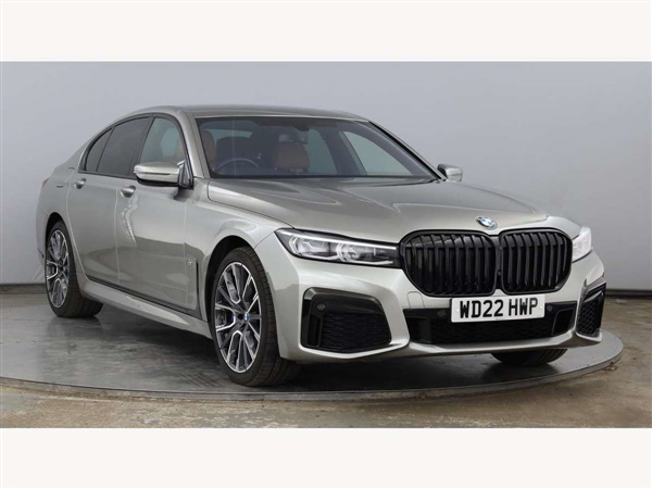 Large image for the Used BMW 7 Series