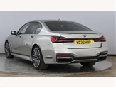 BMW 7 Series Image 2