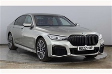 Used BMW 7 Series
