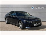 BMW 7 Series Image 1