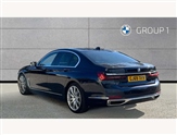 BMW 7 Series Image 2