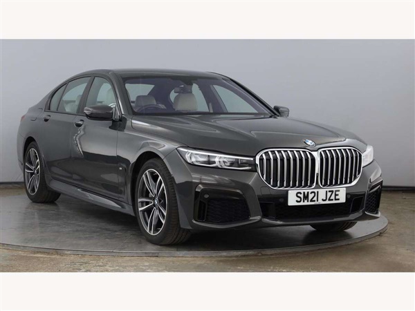 Large image for the Used BMW 7 Series