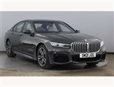 BMW 7 Series Image 1