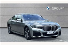 Used BMW 7 Series