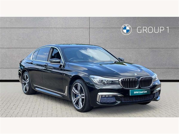 Large image for the Used BMW 7 Series