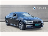 BMW 7 Series Image 1