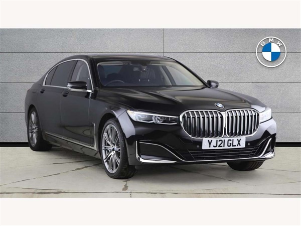 Large image for the Used BMW 7 Series