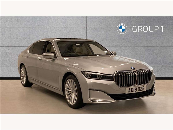 Large image for the Used BMW 7 Series